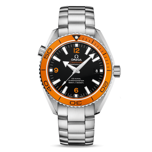 Pre-Owned Omega Planet Ocean 600m 42mm 232.30.42.21.01.002