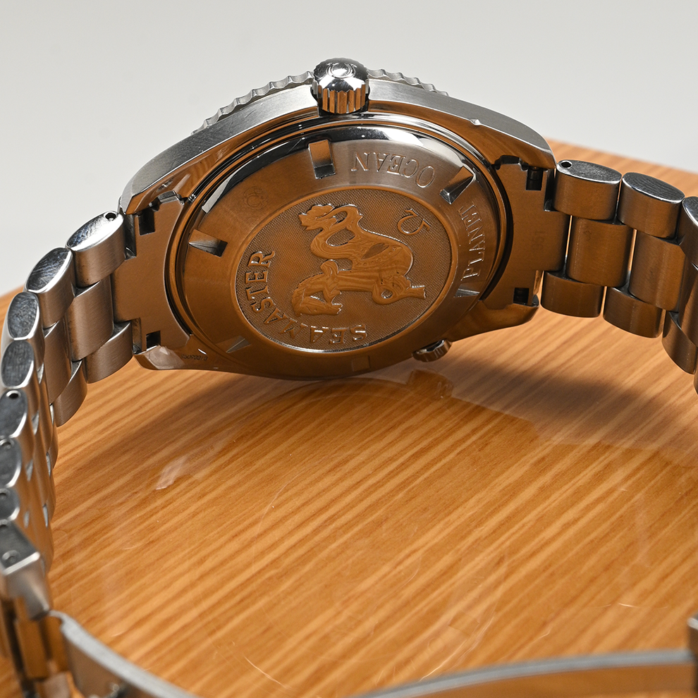 Pre-Owned Omega Planet Ocean 600m 42mm 232.30.42.21.01.002