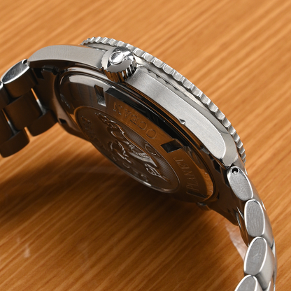 Pre-Owned Omega Planet Ocean 600m 42mm 232.30.42.21.01.002