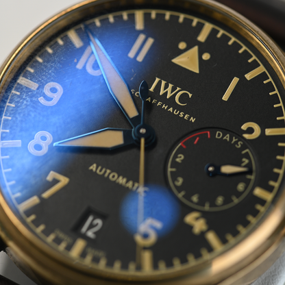Pre-Owned IWC Big Pilot’s Watch Heritage