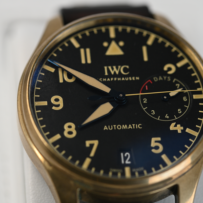 Pre-Owned IWC Big Pilot’s Watch Heritage