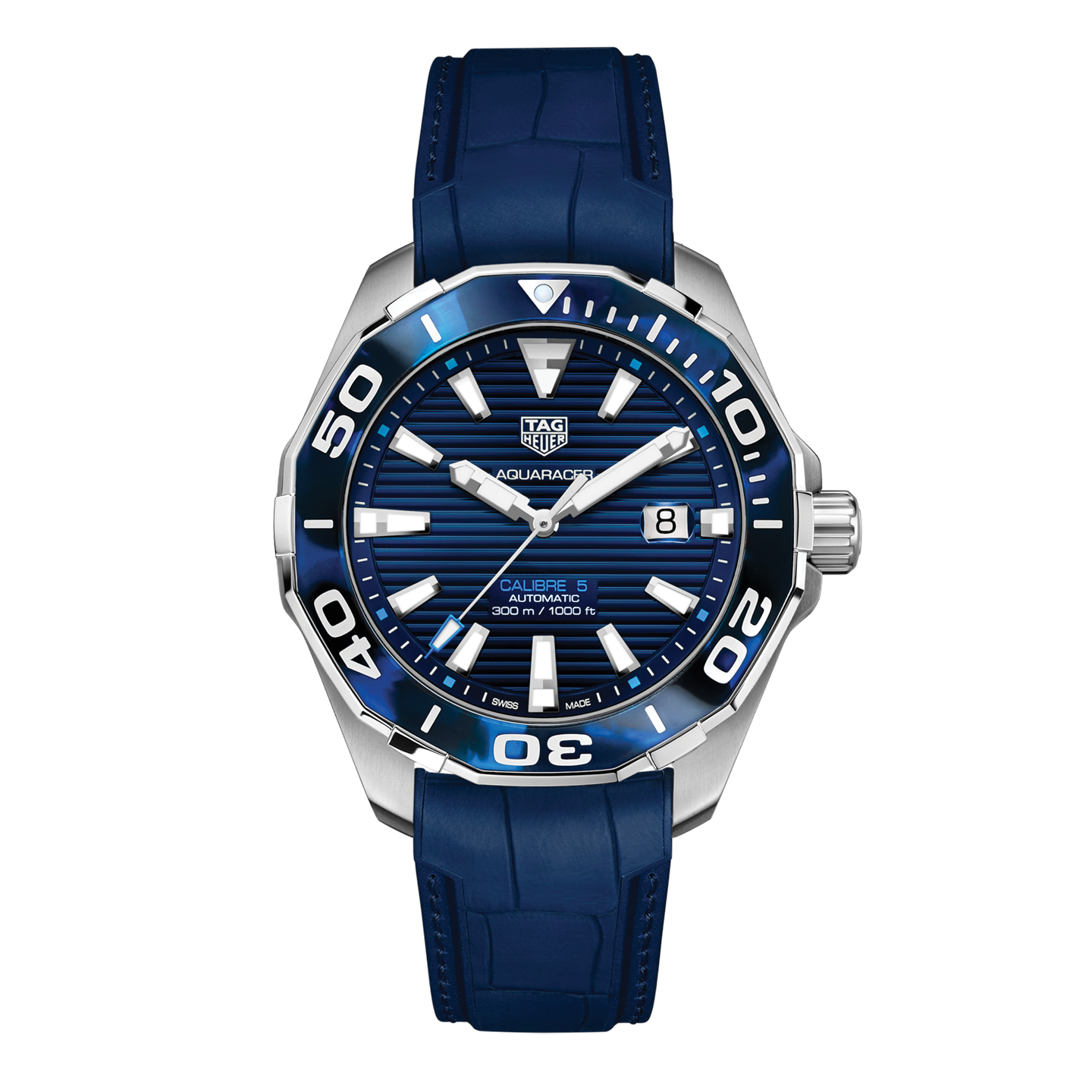 Pre-Owned Tag Heuer Aquaracer WAY201P.FT6178