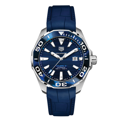 Pre-Owned Tag Heuer Aquaracer WAY201P.FT6178