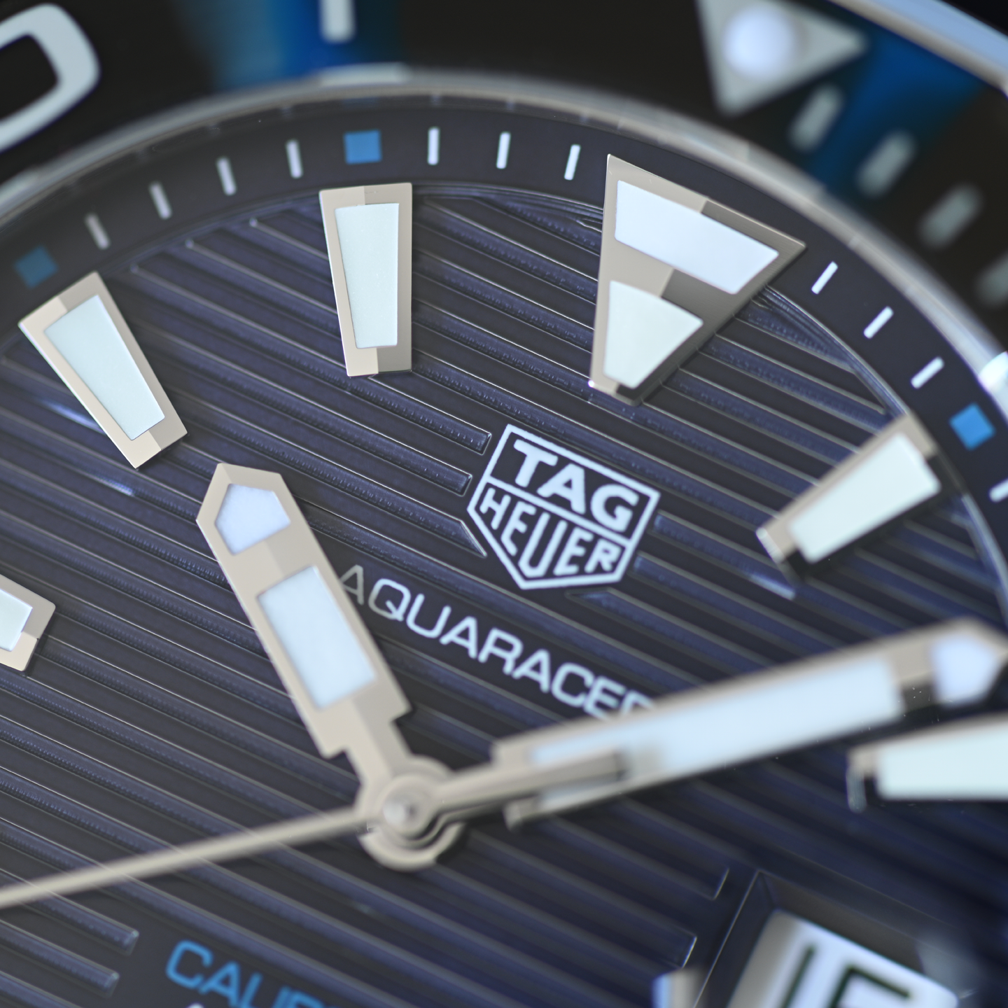 Pre-Owned Tag Heuer Aquaracer WAY201P.FT6178