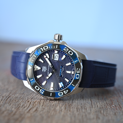 Pre-Owned Tag Heuer Aquaracer WAY201P.FT6178