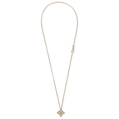 Roberto Coin Princess Flower Pendant ADR777CL0680_W