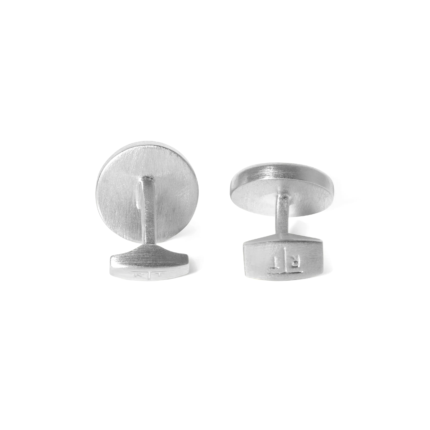 Tateossian Asanoha Mother of Pearl Cufflinks
