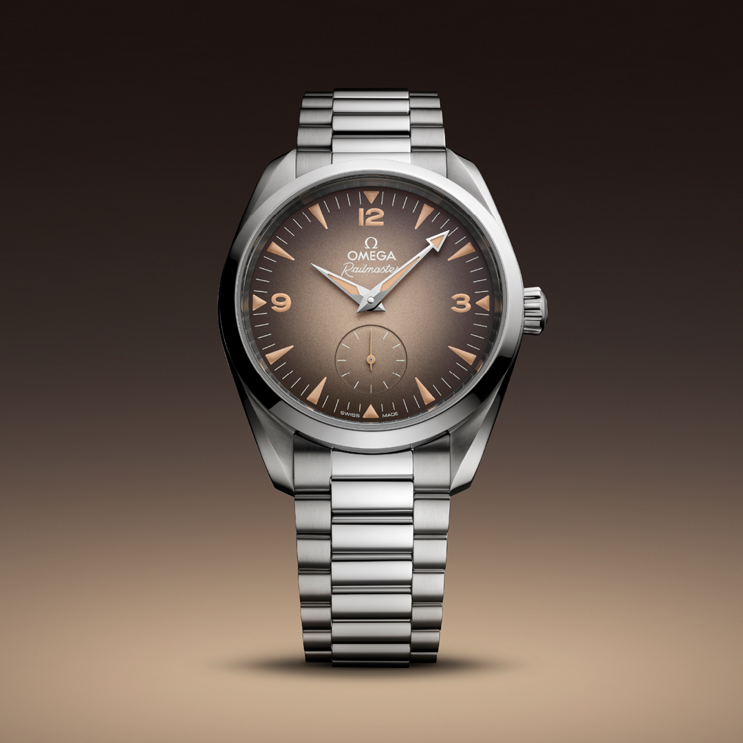 Omega Seamaster Railmaster 235.10.38.20.13.001