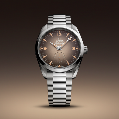 Omega Seamaster Railmaster 235.10.38.20.13.001
