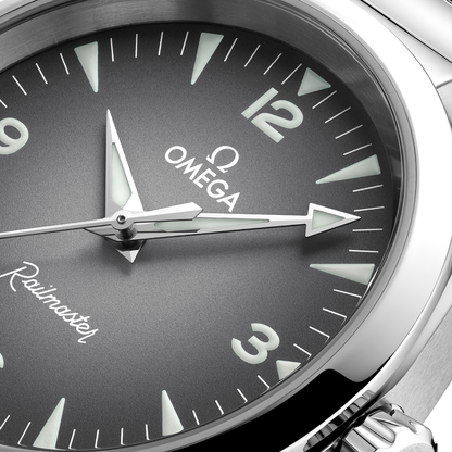 Omega Seamaster Railmaster 235.10.38.20.06.001