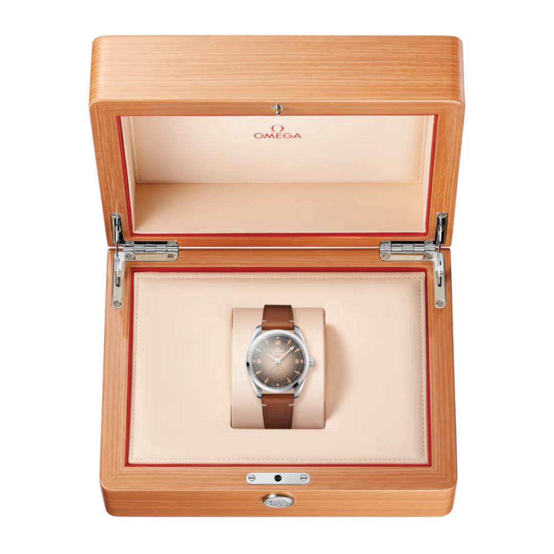 Omega Seamaster Railmaster 235.12.38.20.13.001