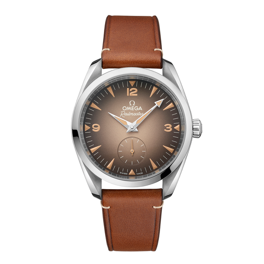 Omega Seamaster Railmaster 235.12.38.20.13.001