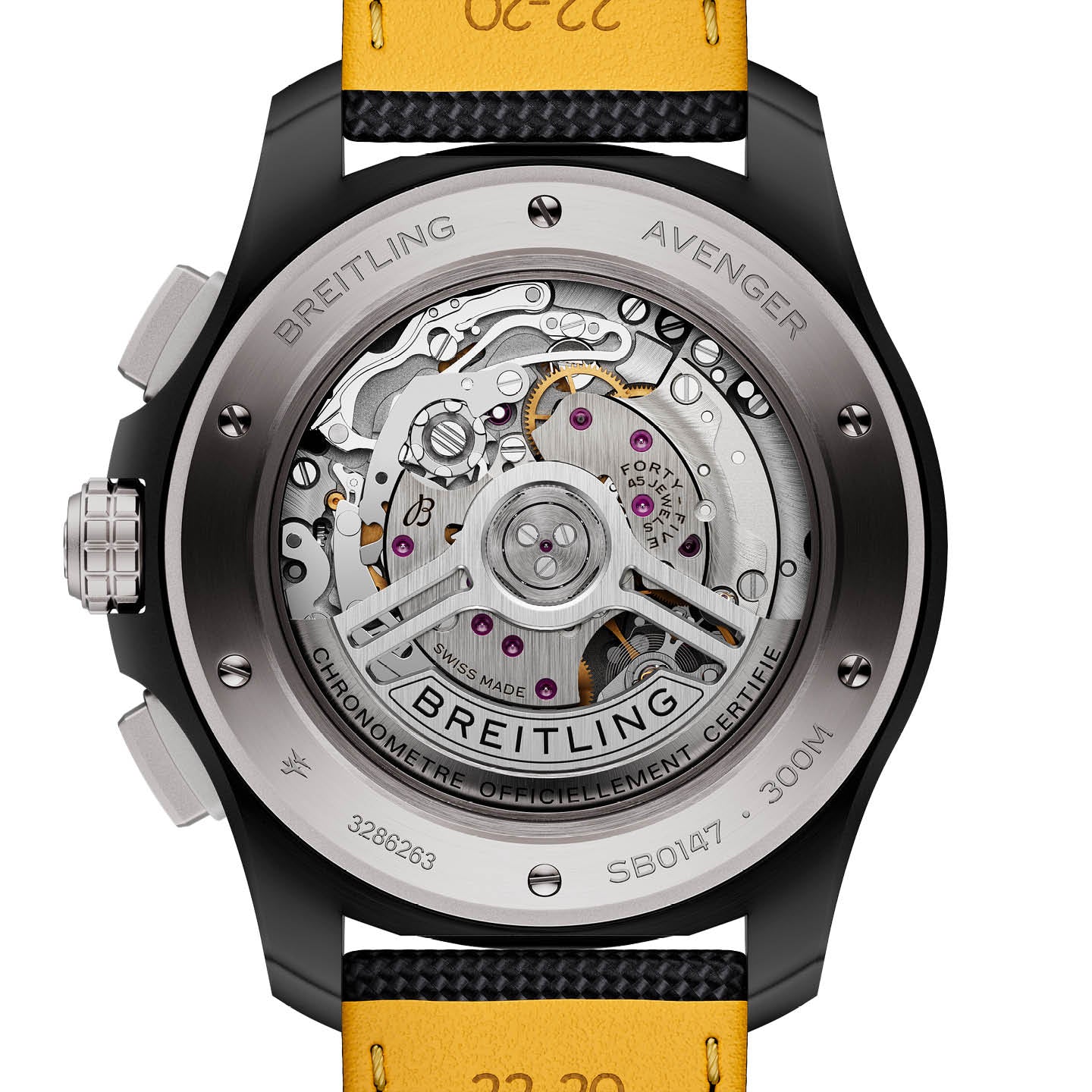 Breitling Avenger SB0147101B1X1