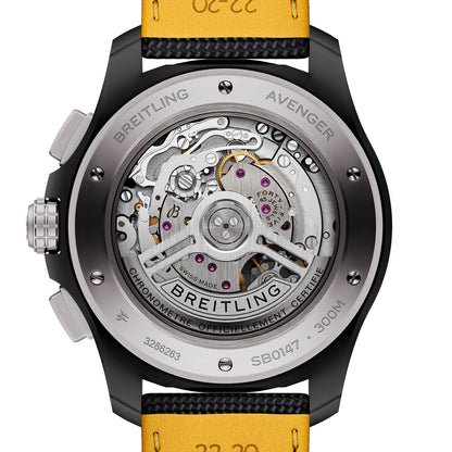 Breitling Avenger SB0147101B1X1