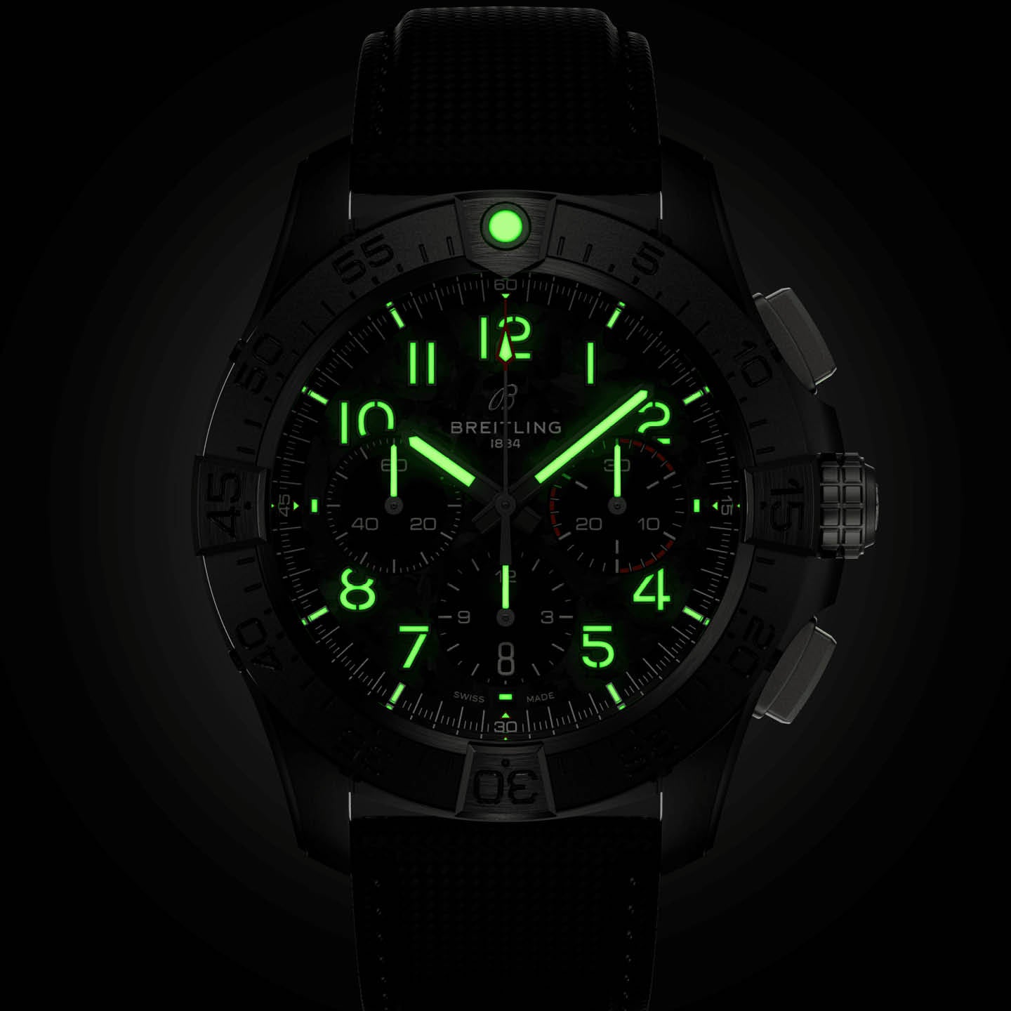 Breitling Avenger SB0147101B1X1