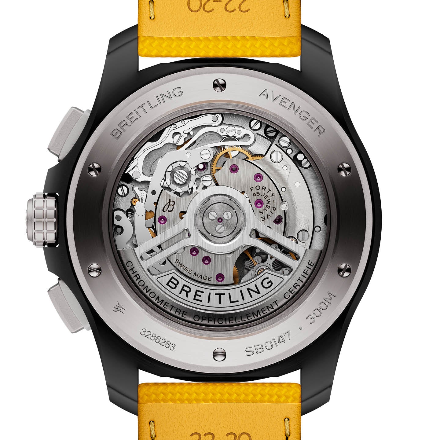 Breitling Avenger SB0147101I1X1