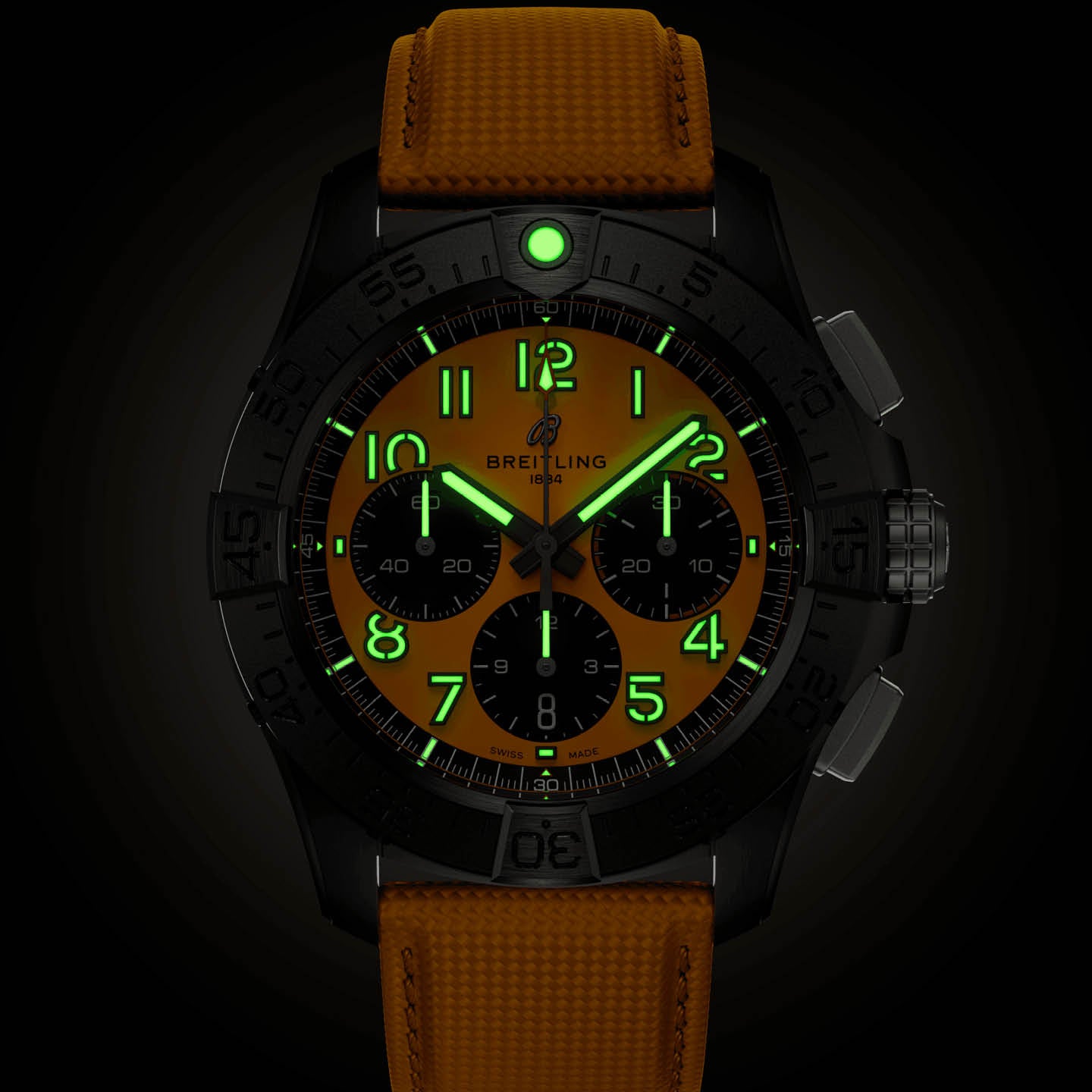 Breitling Avenger SB0147101I1X1