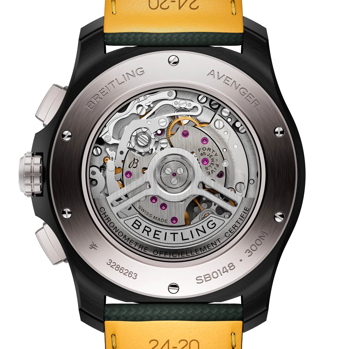 Breitling Super Avenger SB0148101B1X1