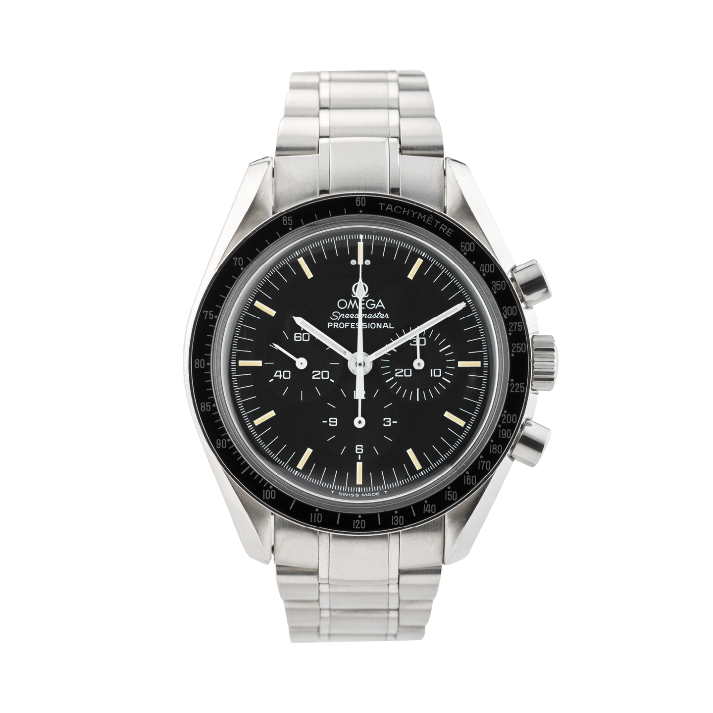 Pre-Owned Omega Speedmaster Moonwatch 3570.50.00