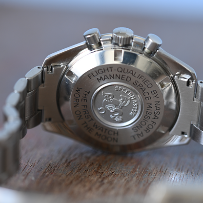 Pre-Owned Omega Speedmaster Moonwatch 3570.50.00