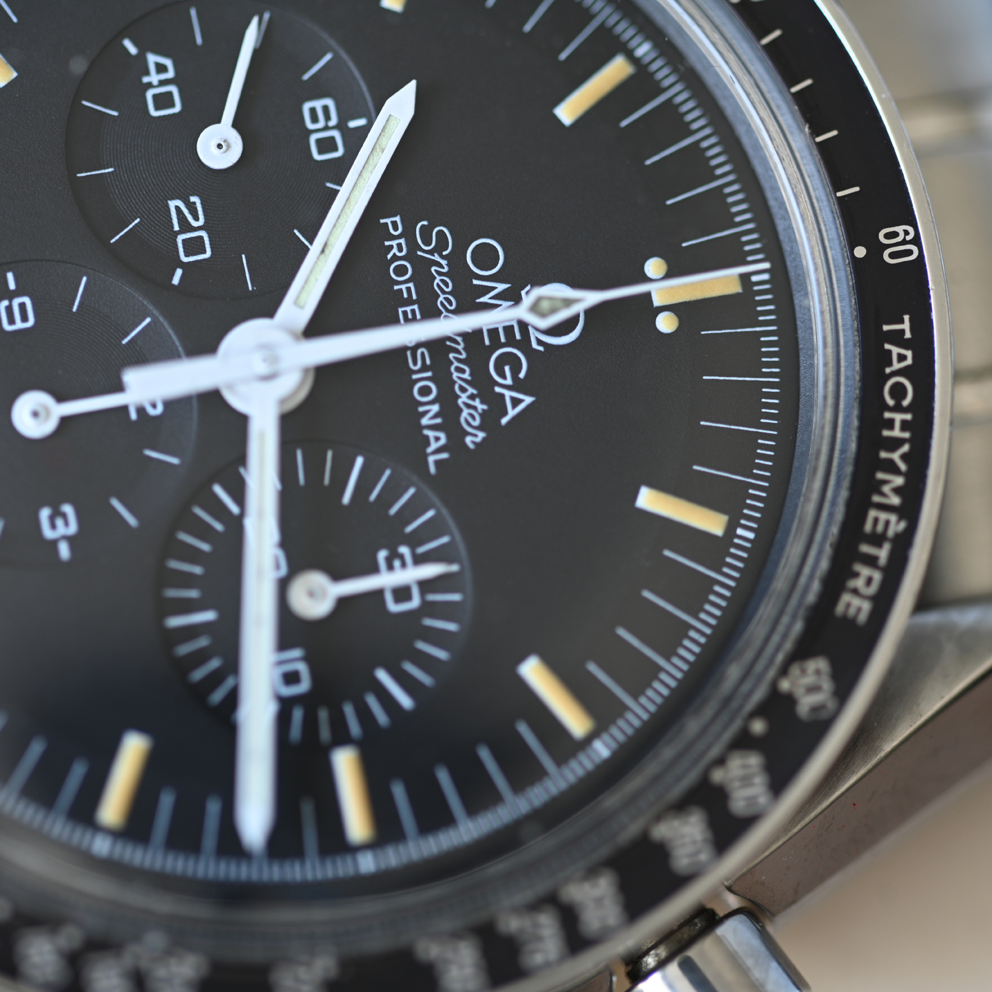 Pre-Owned Omega Speedmaster Moonwatch 3570.50.00