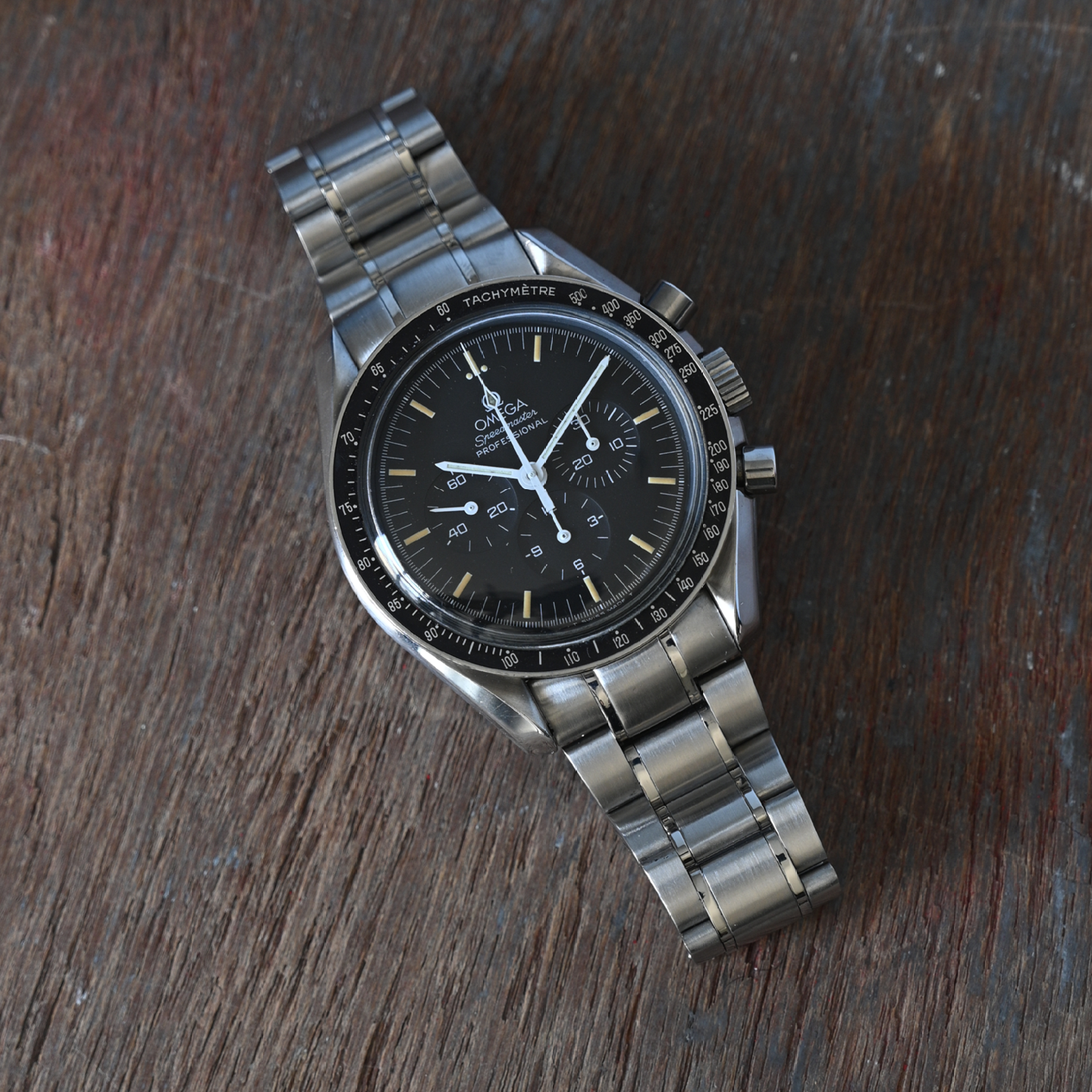 Pre-Owned Omega Speedmaster Moonwatch 3570.50.00