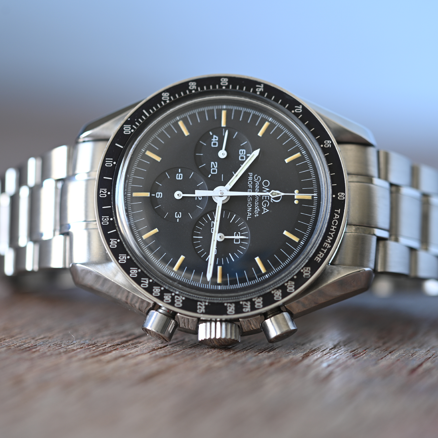 Pre-Owned Omega Speedmaster Moonwatch 3570.50.00