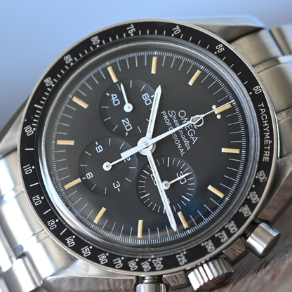 Pre-Owned Omega Speedmaster Moonwatch 3570.50.00