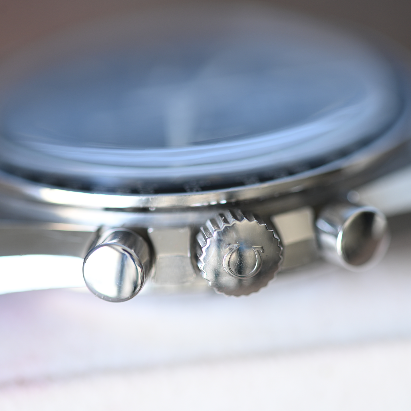 Pre-Owned Omega Speedmaster Moonwatch 3570.50.00