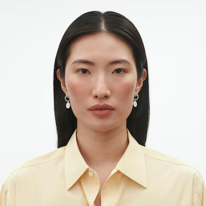 Georg Jensen Daisy Earrings 20001541