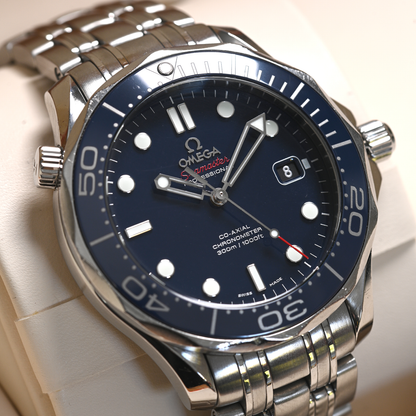 Pre-Owned OMEGA Seamaster Diver 300M 212.30.41.20.03.001