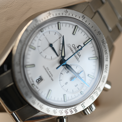 Pre-Owned Speedmaster Two-Counter Titanium 331.90.42.51.04.001