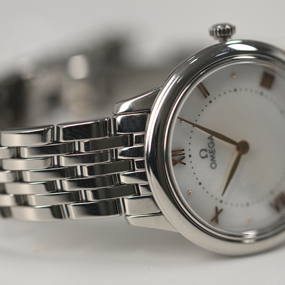 Pre-Owned Omega De Ville Prestige 434.10.30.60.05.001