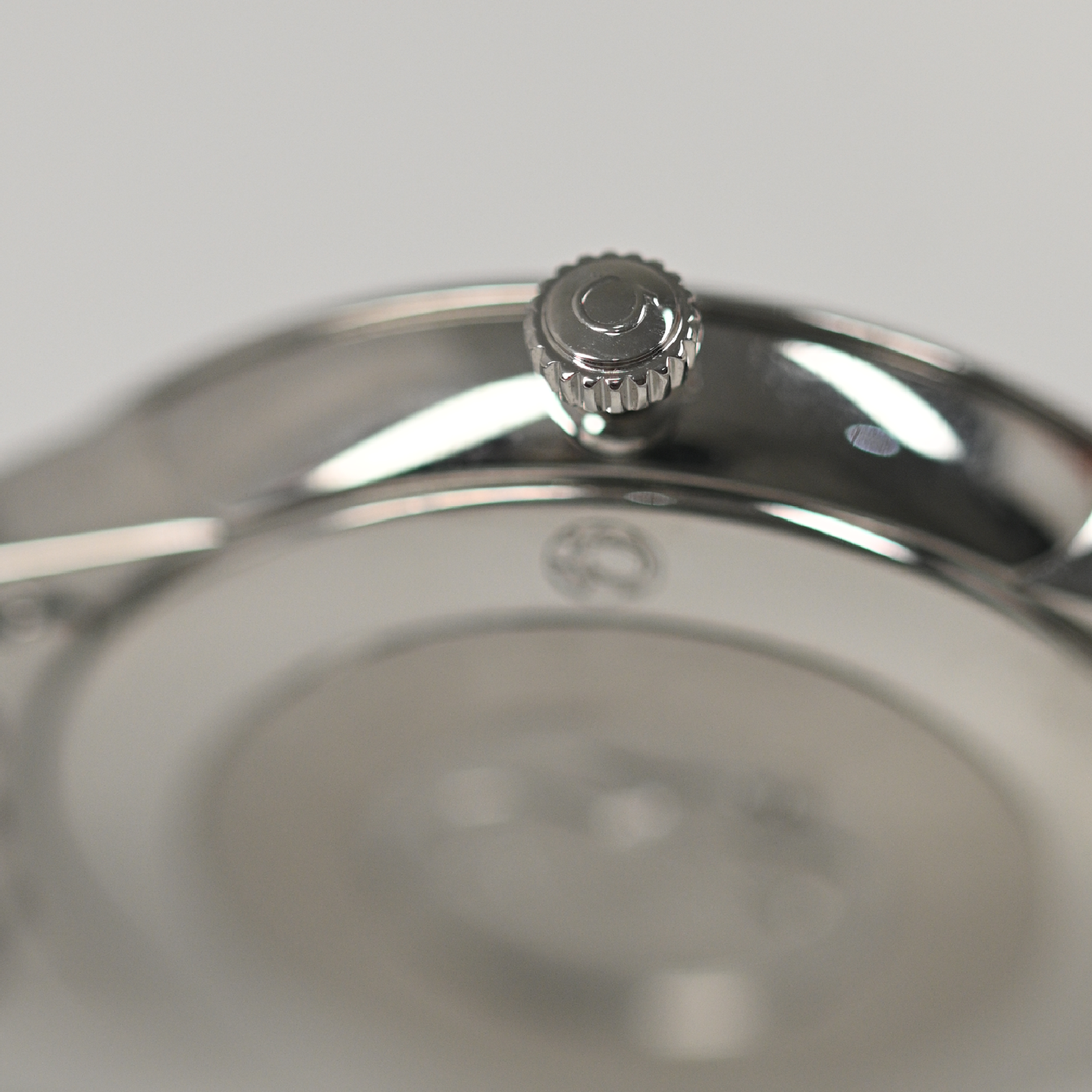 Pre-Owned Omega De Ville Prestige 434.10.30.60.05.001