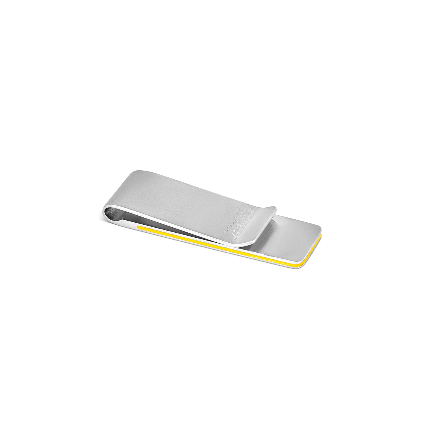 Tateossian Automobili Lamborghini Hex Money Clip