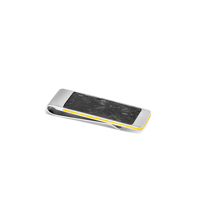 Tateossian Automobili Lamborghini Hex Money Clip