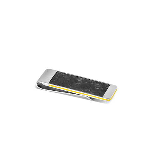Tateossian Automobili Lamborghini Hex Money Clip