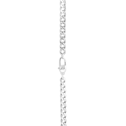 Tateossian Classic Curb Chain 5mm