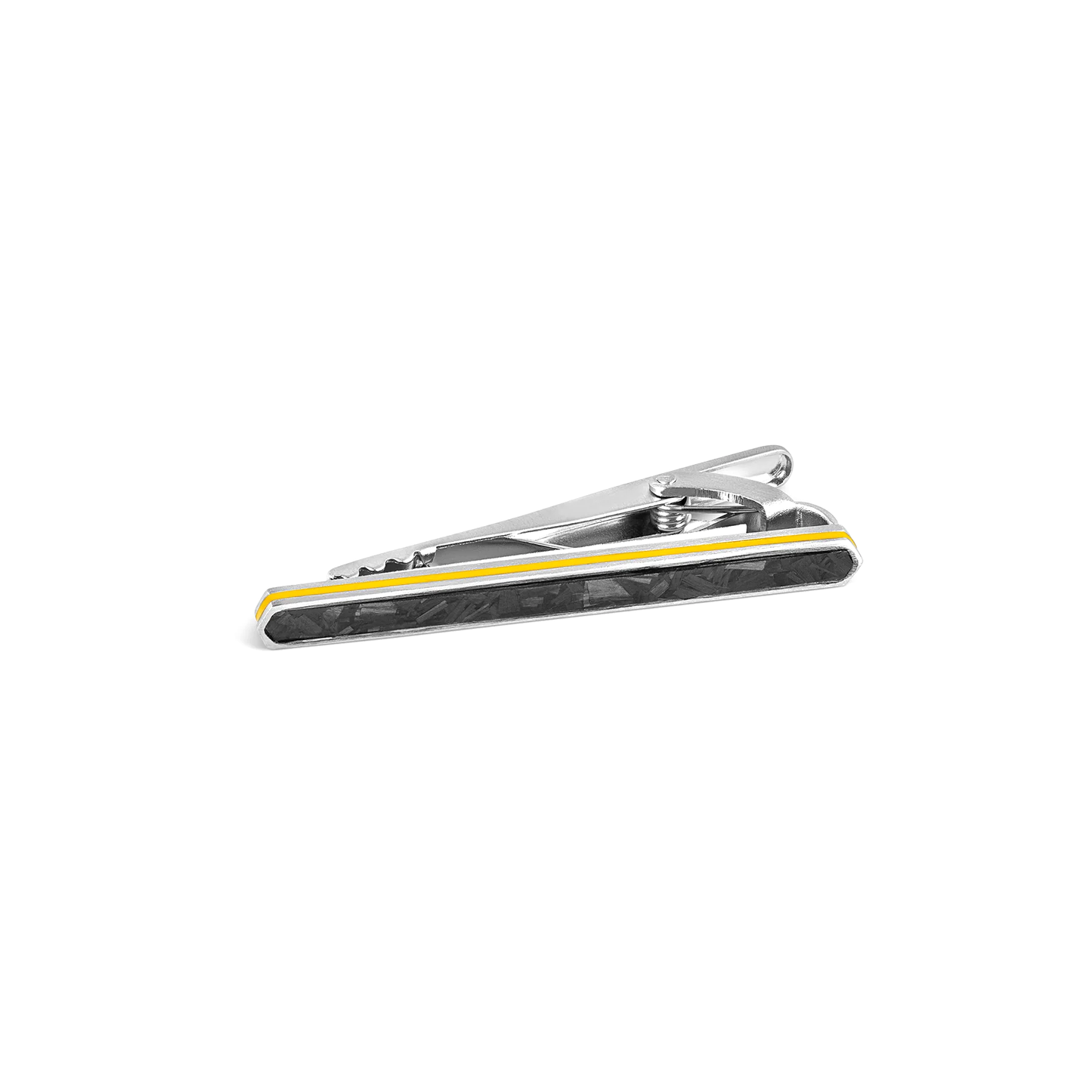 Tateossian Automobili Lamborghini Hex Tie Clip