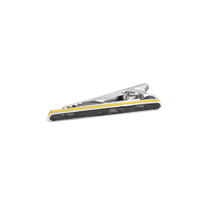 Tateossian Automobili Lamborghini Hex Tie Clip