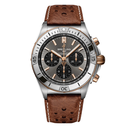 BREITLING CHRONOMAT B01 42 Triumph TB0134101M1X1