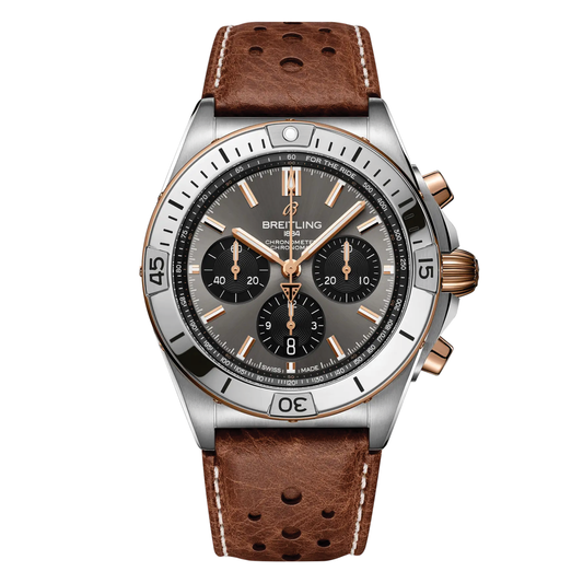 BREITLING CHRONOMAT B01 42 Triumph TB0134101M1X1