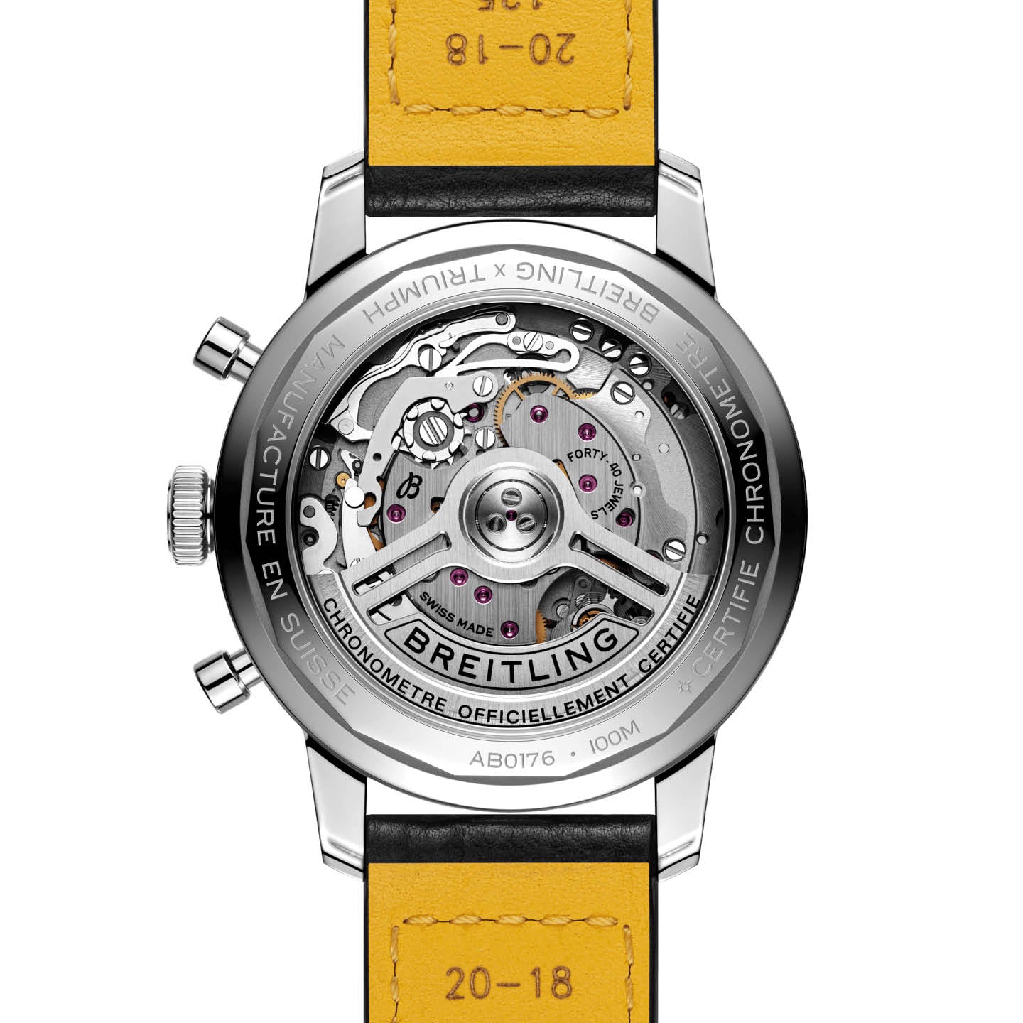 Breitling Top Time Triumph AB01764A1C1X1
