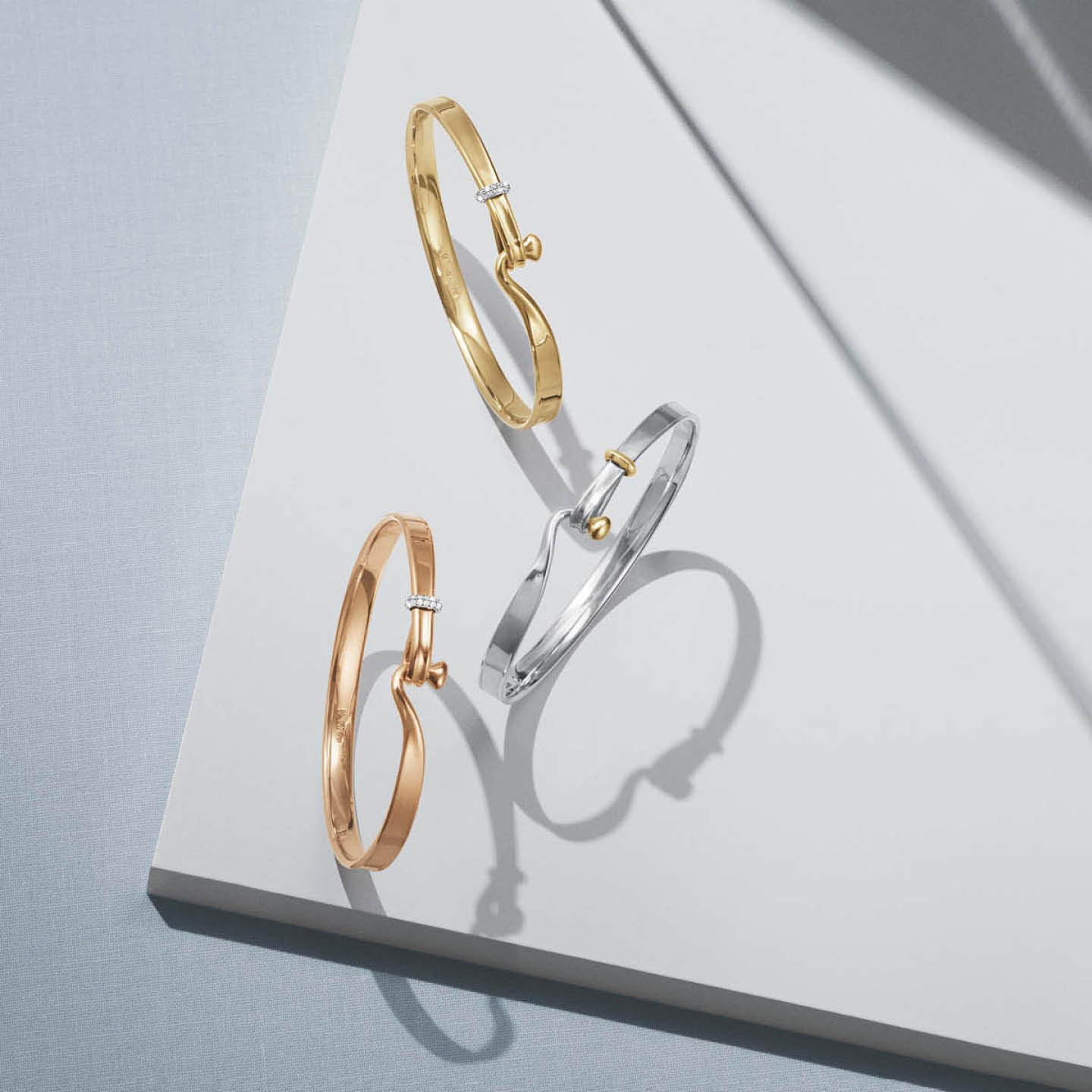 Georg Jensen Torun Bangle L 20000546