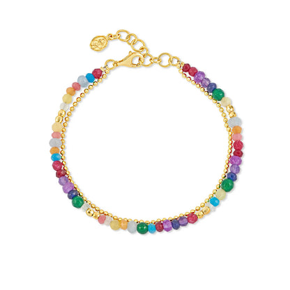 Dower & Hall Tutti Frutti Orissa Bracelet FHCB23-V-TUTTI
