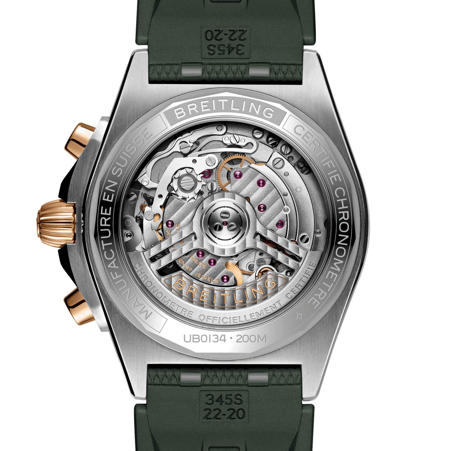 Breitling Chronomat UB0134131L1S1