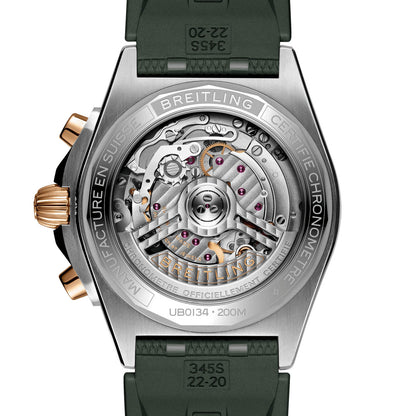 Breitling Chronomat UB0134131L1S1