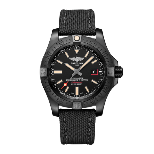 Pre-Owned Breitling Avenger Blackbird V17311101B1W1