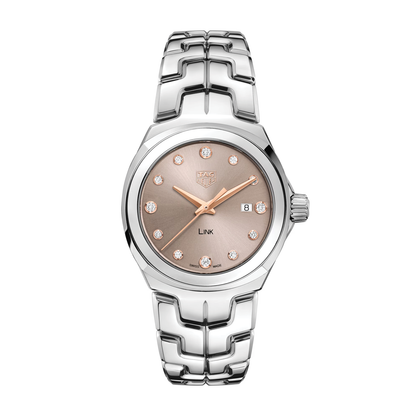 Tag Heuer Link Date WBC131E.BA0649