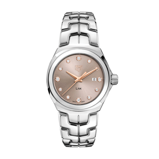 Tag Heuer Link Date WBC131E.BA0649